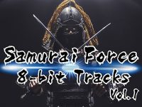 RPG Maker VX Ace - Samurai Force 8bit Tracks Vol.1 DLC EU Steam CD Key