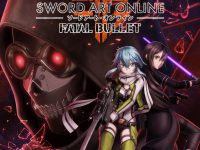 Sword Art Online: Fatal Bullet EU XBOX One CD Key