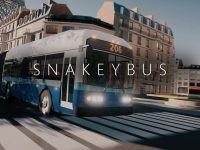 Snakeybus EU XBOX One CD Key