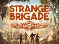 Strange Brigade EU Steam CD Key