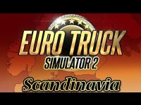Euro Truck Simulator 2 - Scandinavia DLC EU Steam Altergift