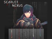SCARLET NEXUS - Weapon Bundle DLC EU PS5 CD Key
