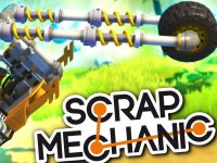 Scrap Mechanic EU Steam Altergift