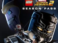 LEGO Marvel Super Heroes 2 - Season Pass EU XBOX One CD Key