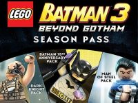LEGO Batman 3: Beyond Gotham - Season Pass DLC EU XBOX CD Key