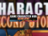 Game Character Hub - PE: Second Story DLC EU Steam CD Key