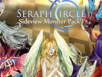 RPG Maker MV - Seraph Circle: Monster Pack 1 DLC EU Steam CD Key