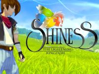 Shiness: The Lightning Kingdom EU XBOX One / Xbox Series X|S CD Key