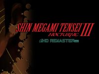 Shin Megami Tensei III Nocturne HD Remaster EU Steam CD Key
