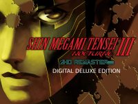 Shin Megami Tensei III Nocturne HD Remaster Digital Deluxe Edition EU Steam CD Key