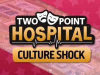 Two Point Hospital - Culture Shock DLC EU Steam CD Key