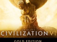 Sid Meier's Civilization VI Gold Edition EU Steam CD Key