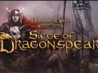 Baldur's Gate - Siege of Dragonspear DLC EU Steam CD Key