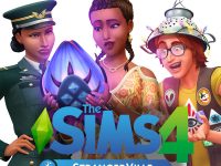 The Sims 4: StrangerVille DLC EN Language Only EU XBOX One CD Key