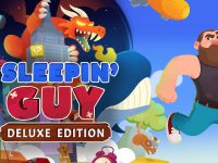 Sleepin' Guy Deluxe Edition EU PS5 CD Key