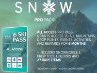 SNOW - Pro Pack DLC EU Steam CD Key