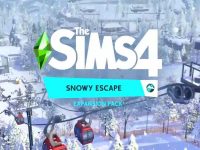 The Sims 4 - Snowy Escape DLC EU Steam Altergift