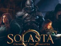 Solasta: Crown of the Magister - Supporter Pack DLC EU Steam Altergift