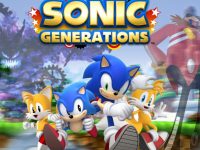 Sonic Generations Collection EU Steam CD Key