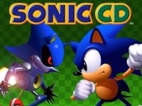 Sonic CD EU Steam CD Key