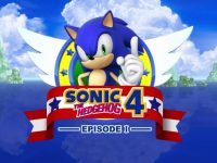 Sonic the Hedgehog 4 Episode 1 EU Steam CD Key