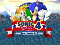 Sonic the Hedgehog 4 Episode 2 EU Steam CD Key