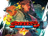 Streets of Rage 4 EU Steam Altergift