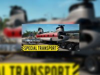 American Truck Simulator - Special Transport DLC EU Steam CD Key