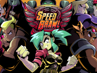 Speed Brawl EU Steam CD Key
