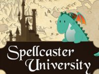 Spellcaster University EU Steam CD Key