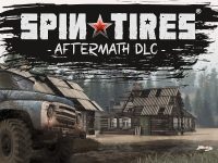 Spintires - Aftermath DLC EU Steam CD Key