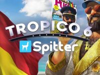 Tropico 6 - Spitter DLC EU Steam CD Key