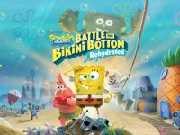 SpongeBob SquarePants: Battle for Bikini Bottom Rehydrated EU Steam CD Key