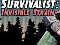 Survivalist: Invisible Strain EU Steam Altergift