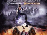 Saints Row IV: Re-Elected + Gat out of Hell EU XBOX One CD Key