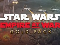 Star Wars Empire at War: Gold Pack EU Steam CD Key