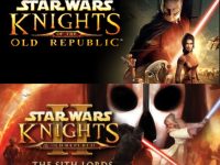 STAR WARS - Knights of the Old Republic Bundle EU Steam CD Key