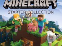 Minecraft Starter Collection EU XBOX One CD Key