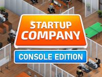 Startup Company Console Edition EU PS5 CD Key