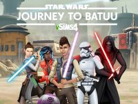 The Sims 4 - Star Wars: Journey to Batuu DLC EU XBOX One CD Key
