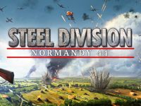 Steel Division: Normandy 44 EU Steam CD Key