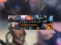 Stellaris: Ultimate Bundle 2022 EU Steam CD Key