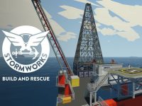 Stormworks: Build and Rescue EU Steam Altergift