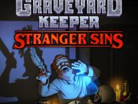 Graveyard Keeper - Stranger Sins DLC EU Steam CD Key