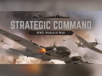 Strategic Command WWII: World at War EU Steam CD Key