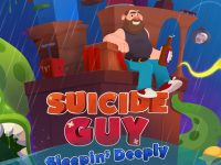 Suicide Guy: Sleepin' Deeply EU PS4 CD Key
