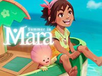 Summer in Mara EU Steam Altergift