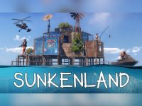 Sunkenland EU Steam CD Key