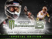 Monster Energy Supercross 2 - Special Edition EU XBOX One CD Key