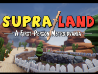 Supraland EU Steam CD Key